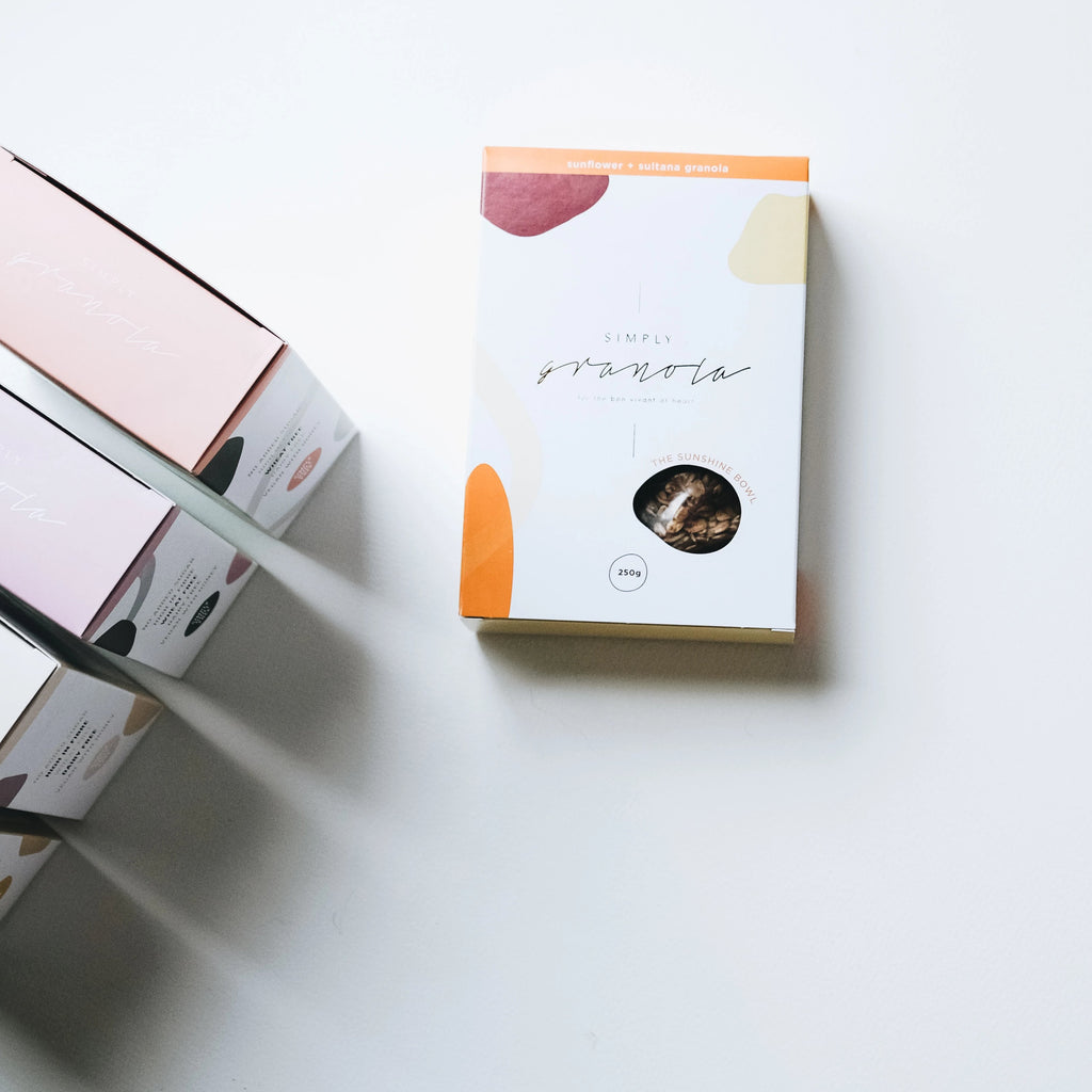Granola Starter Collection Simply Granola