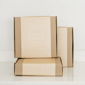 Simply Baking Kit | Chocolate